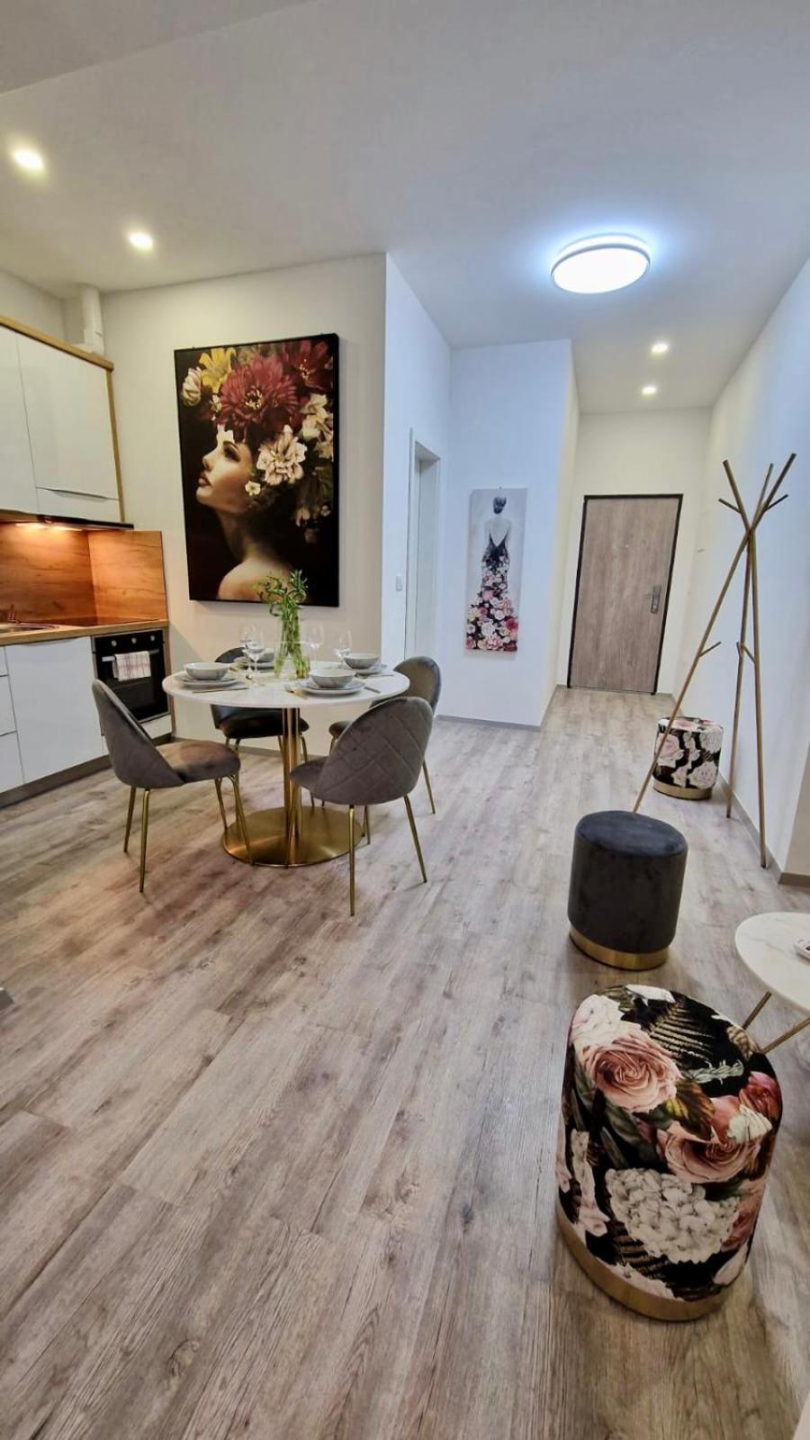 Ljubljana Central Cozy Apartment W Free Parking Eksteriør billede
