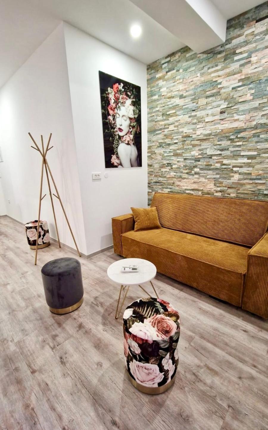 Ljubljana Central Cozy Apartment W Free Parking Eksteriør billede